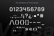 VersaBlock Pro Font + Extras, a Sans Serif Font by Parker Creative (Thumbnail 12 of 13)