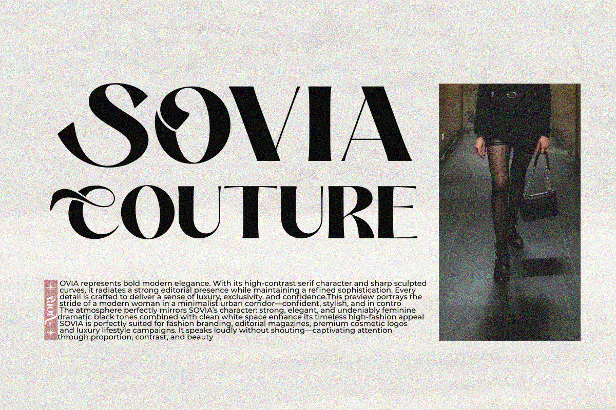 Morv, a Serif Font by zaaintype (Photo 6 of 11)