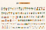 Baby Dino set. Graphic & Pattern, an Animal Illustration by EltaMaxArt (Thumbnail 10 of 14)