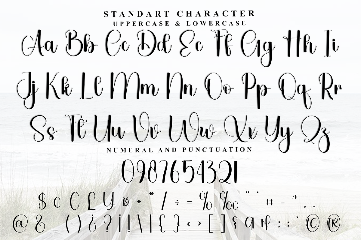 Welcome Candyland, a Handwritten Font by InermediaSTUDIO (Photo 7 of 8)