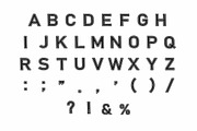 Helioz, a Handwritten Font by Fourteen Letter (Thumbnail 4 of 8)
