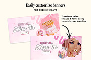 Pink Bakery Shopify Theme Store, a Shopify Template by Template Twist Shop (Thumbnail 8 of 8)