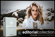 Editorial Collection for Lightroom, a Plug-in Add-On by The Preset Factory Ltd. (Thumbnail 1 of 8)