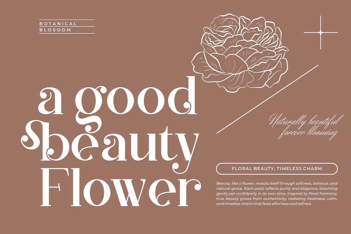 Radisa || Modern Classy Serif Font, a Serif Font by Ermedia Studio (Photo 2 of 10)