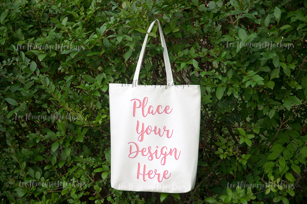 Tote bag mockup containing tote bag mockup, fabric, and background, a Beauty & Fashion Photo by Leo Flo Mockups (Photo 1 of 3)