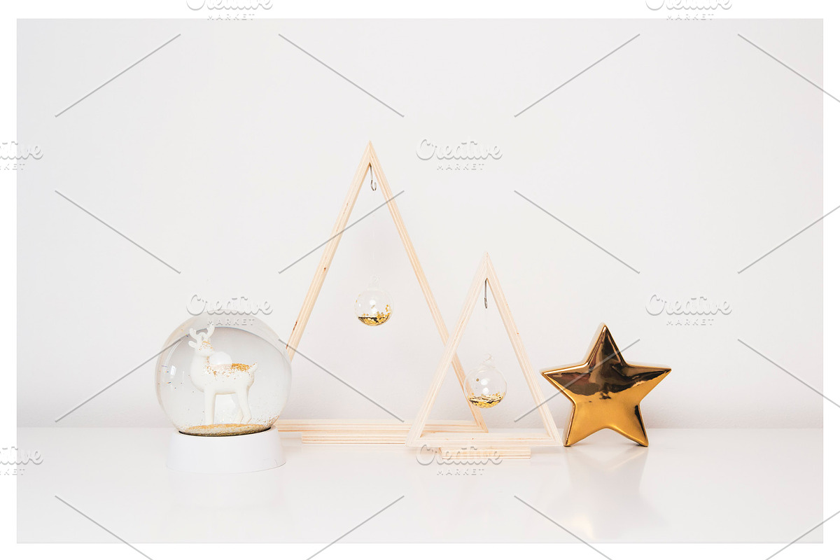 Christmas Styled Stock Photo Bundle, a Books & Magazine Mockup by GT Studio (Photo 15 of 45)