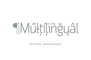 Quark, a Font by Typomancer (Thumbnail 3 of 5)