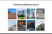 Construction Elementor Template, a WordPress Template by UInstrument (Thumbnail 9 of 10)