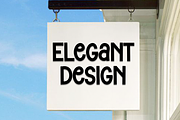 Think, a Script Font by FreshTypeINK (Thumbnail 2 of 8)