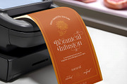 Chanel Gleminore Decorative Swash, a Serif Font by timelesstype.co (Thumbnail 10 of 15)
