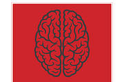 Vibrant Brain Art Design, a Healthcare Illustration by CarWrap design (Thumbnail 4 of 4)