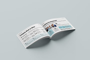 White Paper Template Landscape, a Brochure Template by Design-Art (Thumbnail 6 of 9)