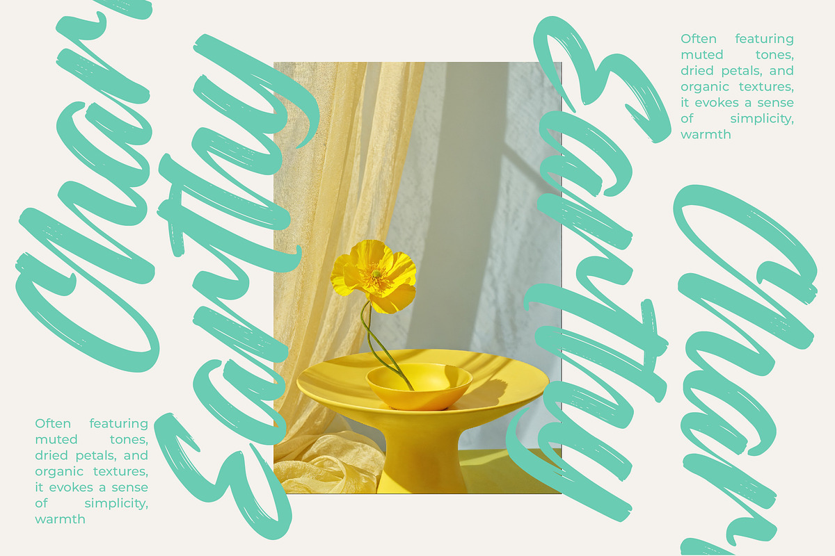 Rough Streak Bold Brush Font, a Script Font by Letterena Studios Script (Photo 9 of 20)