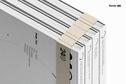 Book Mockup Set, a Books & Magazine Mockup by Renderteam (Thumbnail 14 of 14)