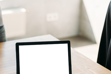 business contract digital mockup project agreement, a Business Photo by Photo Drive Studio