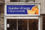Holiday Sunset Elegant Serif, a Serif Font by timelesstype.co (Thumbnail 10 of 20)