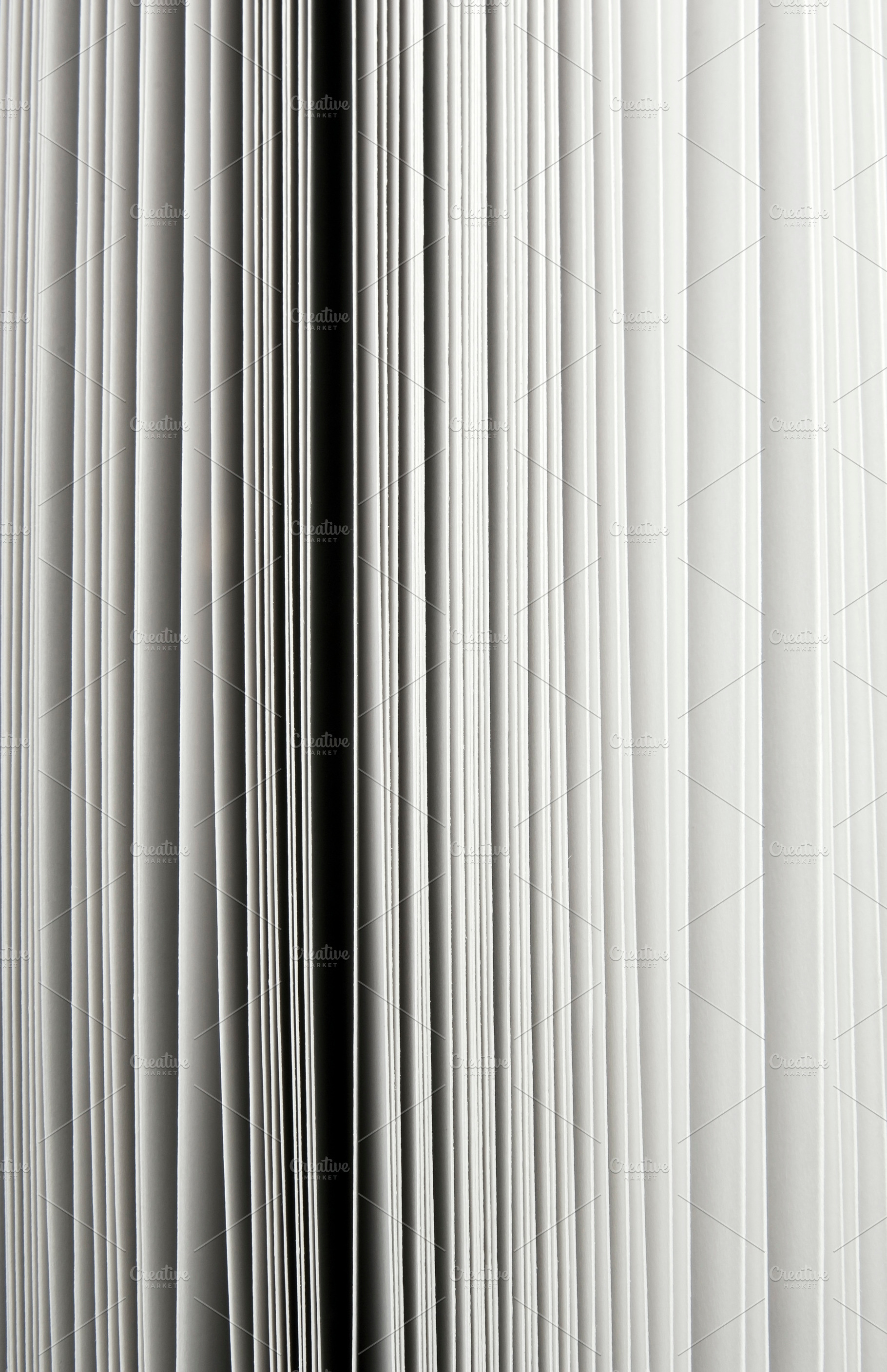 Paper Pages Background, a Background Photo by THP Creative