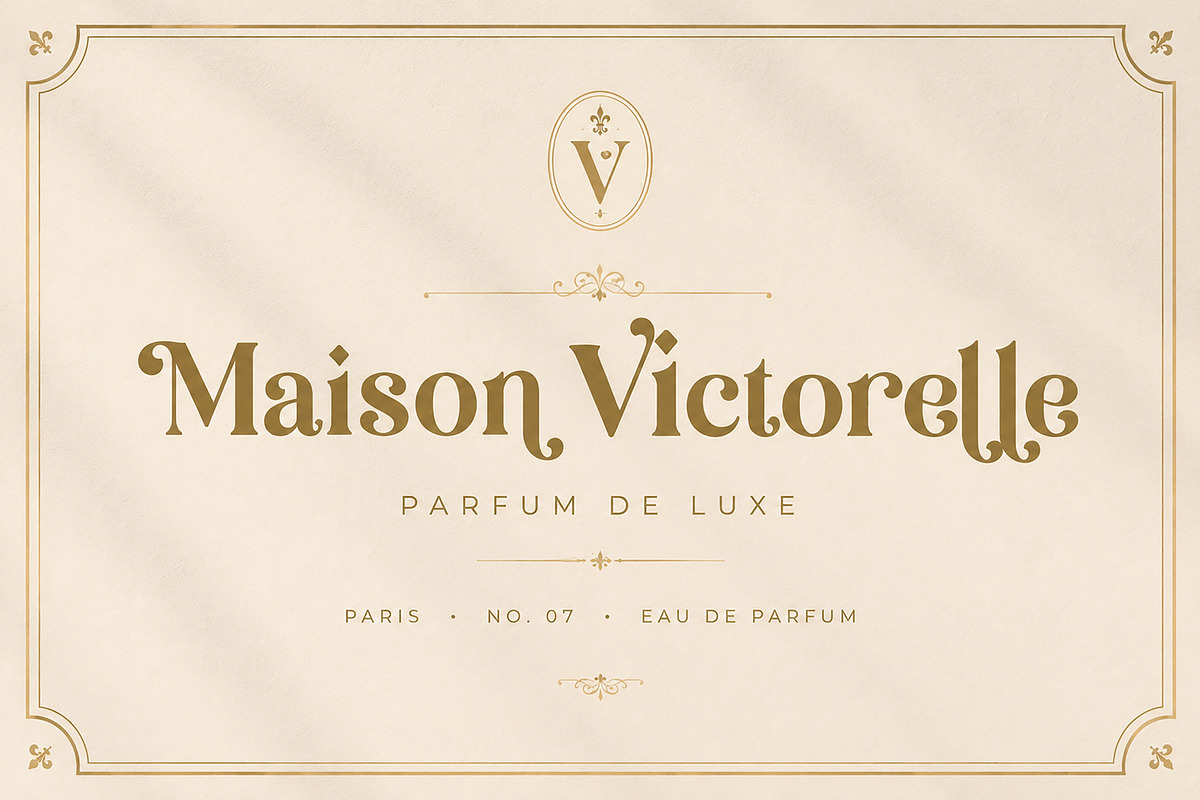 Victorelle | Elegant Serif Font, a Serif Font by Wow Magic (Photo 4 of 5)