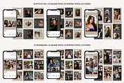 Hairstylist Instagram Template, a Social Media Template by Kalubuak (Thumbnail 8 of 10)
