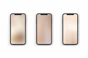 Pastel Gradient Backgrounds, a Background Graphic by Part of the Art (Thumbnail 3 of 5)