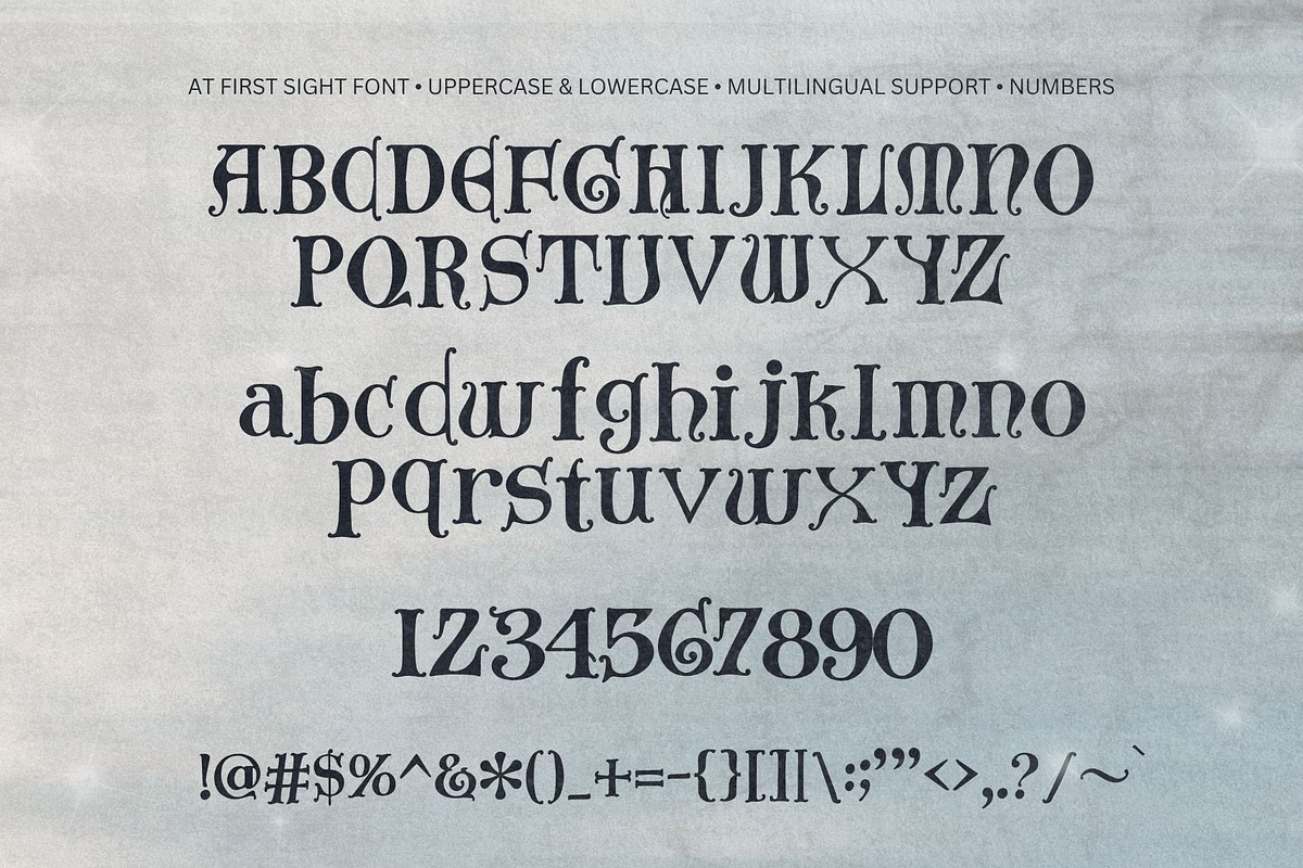 Lumerian, a Handwritten Font by addictype (Photo 6 of 11)