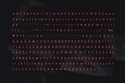 Enwicken Slab-Serif Typeface, a Slab Serif Font by Foxtype (Thumbnail 5 of 10)