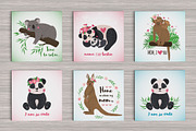 Vector Exotic Animals Collection, an Animal Illustration by MalniArt (Thumbnail 10 of 12)