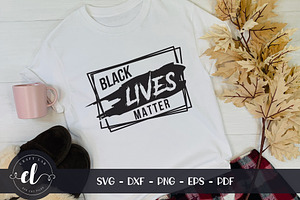 Black Lives Matter SVG Bundle Vol.6