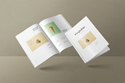 Magazine Mockup, a Product Mockup by DesignNeutrons (Thumbnail 3 of 4)