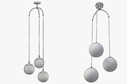 Joybird Virgil Chandelier, a Light 3D Model by 3dmitruk (Thumbnail 8 of 8)