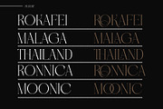 Sukari - Luxury Font, a Serif Font by Salamahtype (Thumbnail 6 of 10)