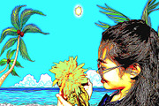 Vexelator Cartoon Photoshop Action, an Action Add-On by JLDesignsPH (Thumbnail 5 of 6)