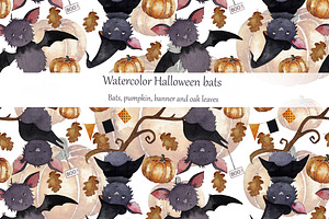 Halloween set