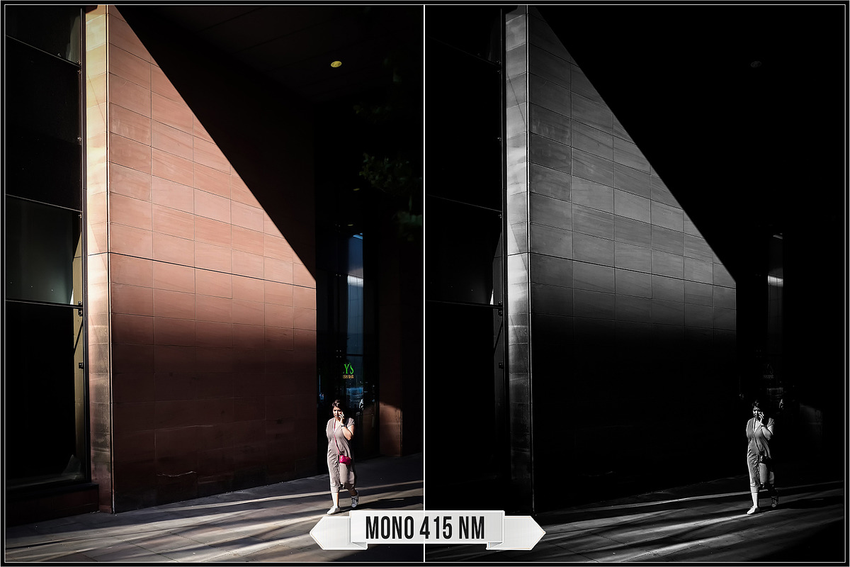 Spectrum Black & White profiles LUTs, a Plug-in Add-On by Raztrend (Photo 7 of 31)