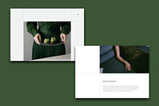 Landscape Proposal Template, a Brochure Template by HR Studio (Thumbnail 4 of 7)