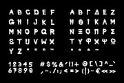 Phobos Typeface, a Font by We Love Rain (Thumbnail 3 of 6)