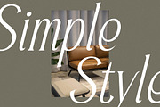 Safilms Crawford Modern Serif Font, a Serif Font by Storytype Studio (Thumbnail 7 of 15)