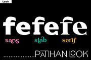 Patihan 27-Font Family, a Font by Jehoo Creative (Thumbnail 6 of 15)
