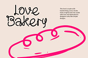 Make, a Handwritten Font by Ideal Eksis (Thumbnail 5 of 7)