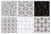 Zodiac signs collection, an Object Graphic by xgart (Thumbnail 6 of 9)