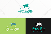 Тurtle Long Life Logo, a Branding & Logo Template by LogoBuy (Thumbnail 4 of 5)