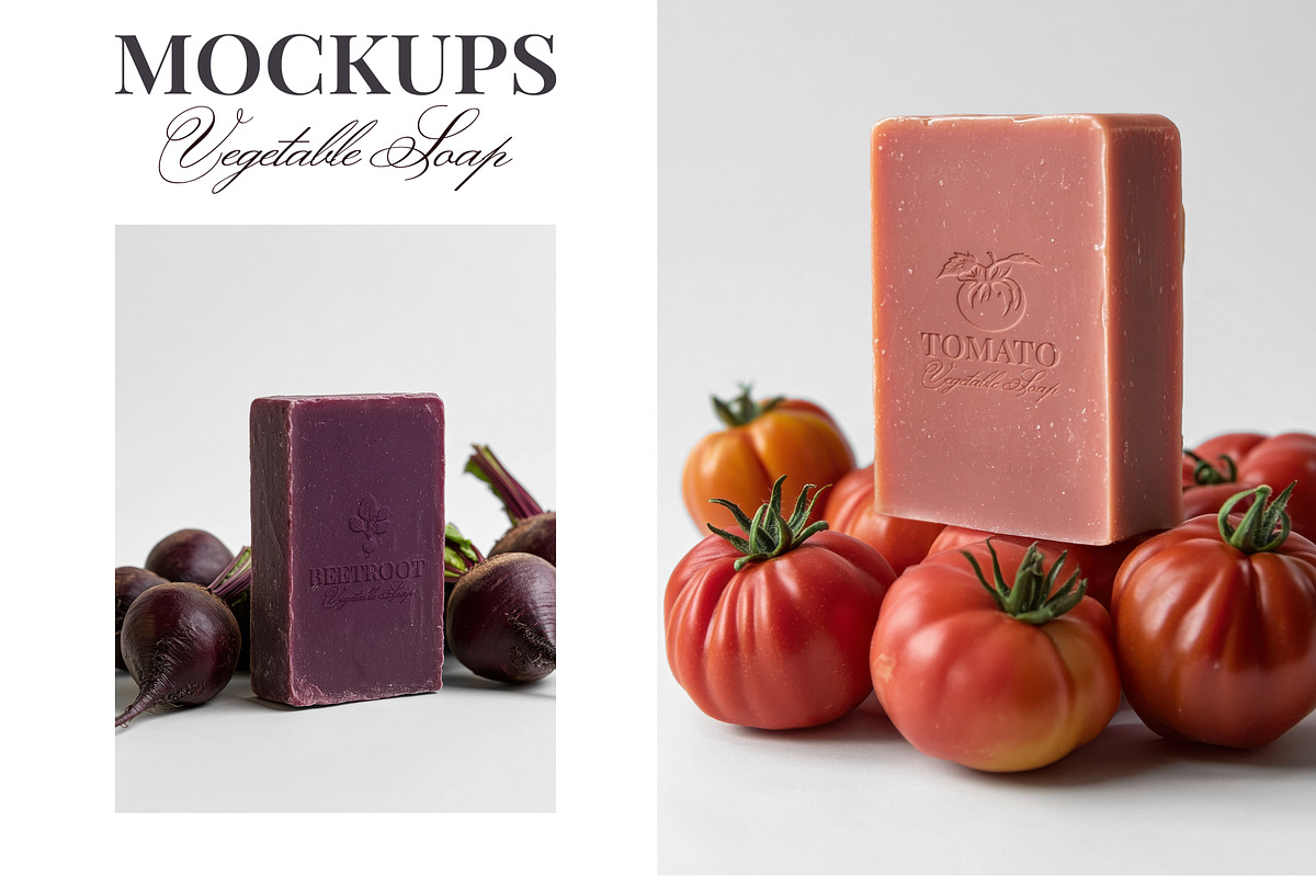 Organic Soap Mockup Set, a Product Mockup by Concept_Space (Photo 7 of 10)