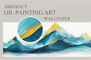 Abstract landscape wallpaper, a Decorative Illustration by fei long (Thumbnail 7 of 10)