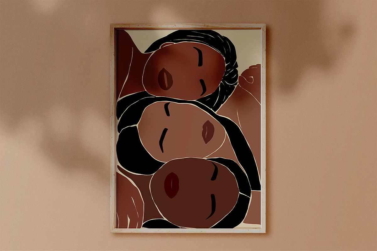 All of Life Bundle - 5 in 1, a Person Illustration by Backyard Rose (Photo 3 of 25)