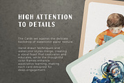 Activities And Feelings Flash Cards, an Education Illustration by Pix Cafe (Thumbnail 3 of 10)