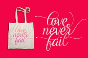 Adorabelle, a Script Font by Dirtyline Studio (Thumbnail 5 of 11)