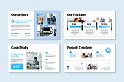 Creative Business Proposal, a Presentation Template by Mighty-Slide (Thumbnail 5 of 5)