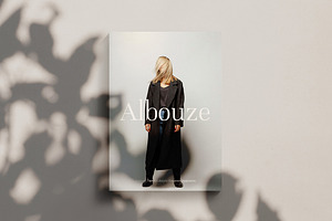 Albouze - Minimalist Magazine