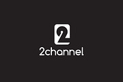 2 Channel News - Number Two Logo, a Branding & Logo Template by Sahade Studio (Thumbnail 4 of 4)