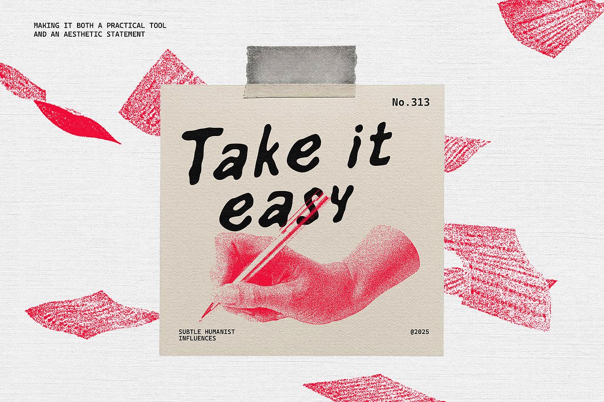 SaltedButter - Organic Brush Font, a Handwritten Font by Typeparties (Photo 8 of 8)
